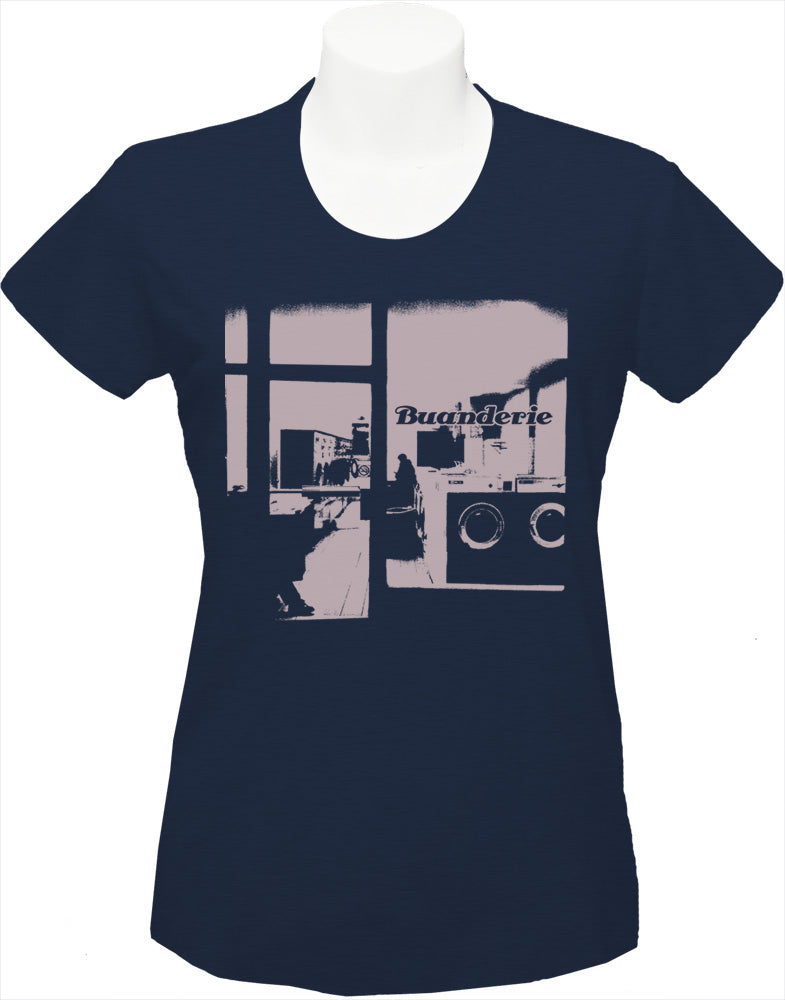 Buanderie t shirt women tresnormale