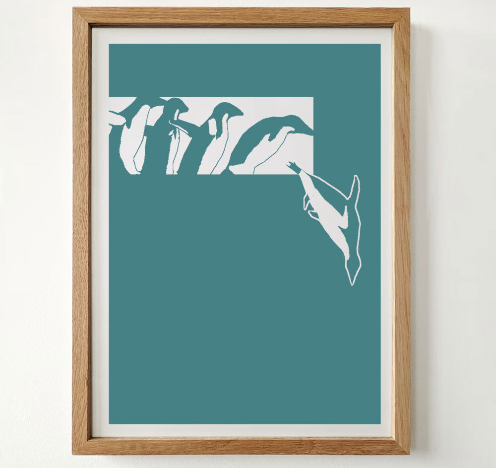 Penguins (poster)