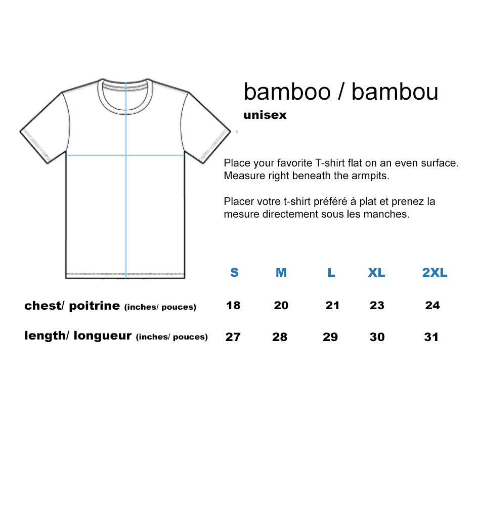 20 Est Montréal (bambou)