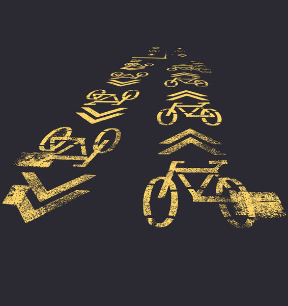 Bikelane (sweat à capuche)