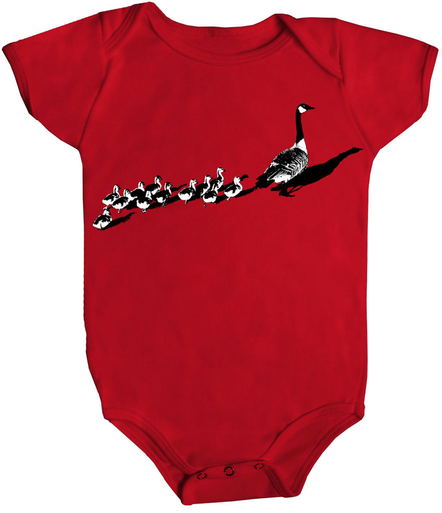 Canada Geese (Onesie)