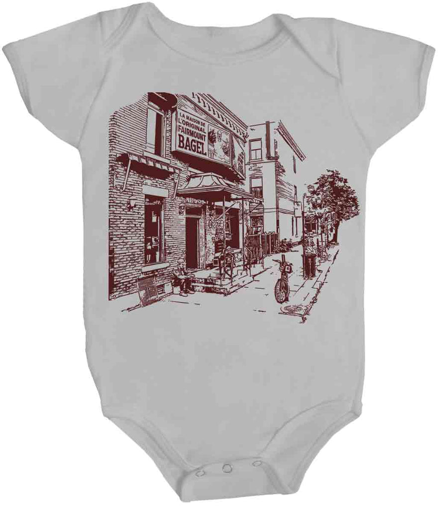 Fairmount Avenue (Onesie)