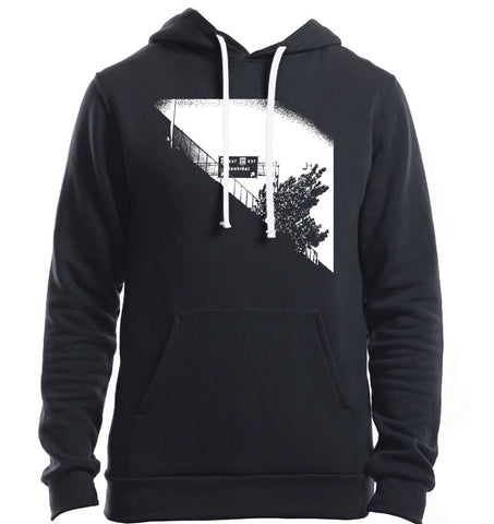 20 Est Montréal (sweat à capuche)