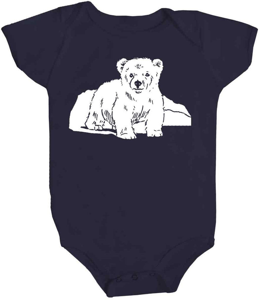 Polar Bear Cub (Onesie)