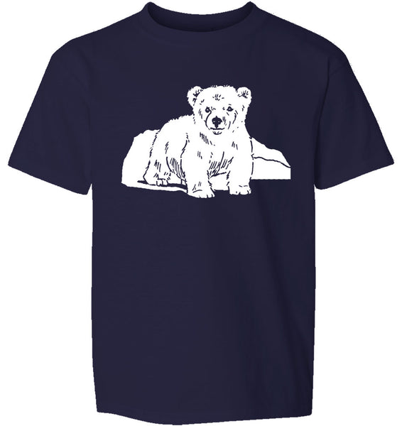 Polar Bear Cub (kids)