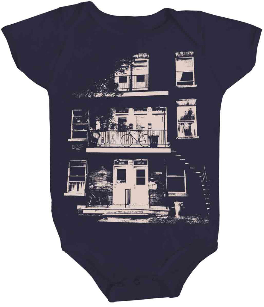 Triplex (Onesie)