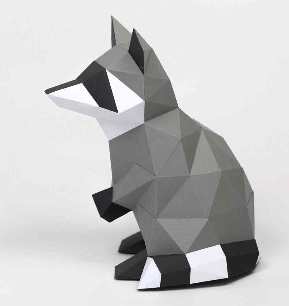 Low Poly Crafts – tresnormale