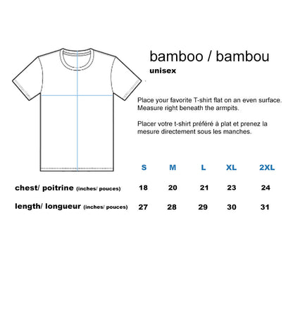 Triplex (bamboo, V-neck)