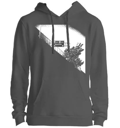 20 Est Montréal (hoodie)