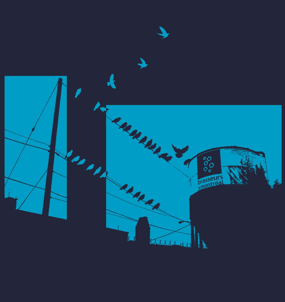 Brasseurs de Montréal (bambou)