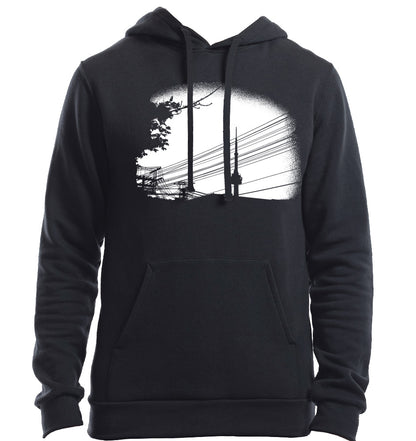 CN tower (hoodie)