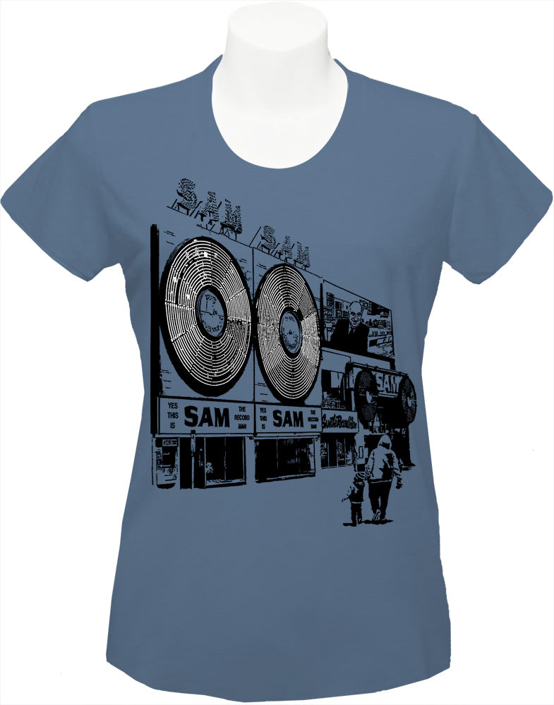 Sam the Record Man