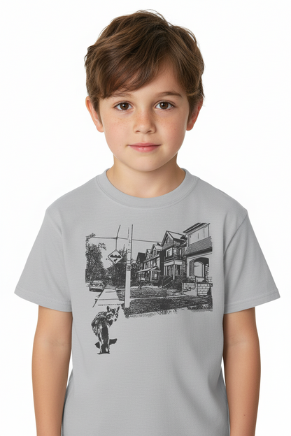 Urban Coyote (kids)