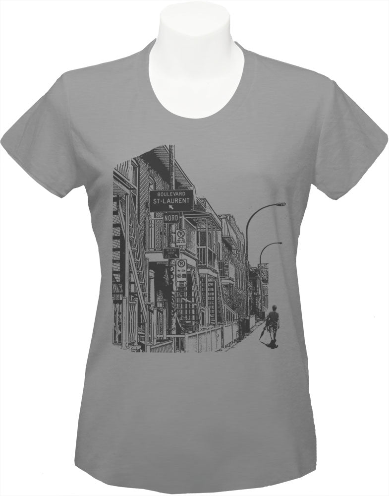 Boulevard St. Laurent