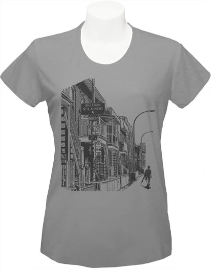 Boulevard St. Laurent