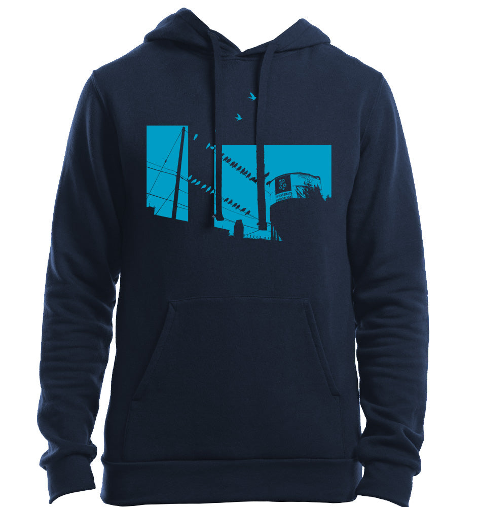 Brasseurs de Montréal (hoodie)