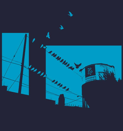 Brasseurs de Montréal (hoodie)