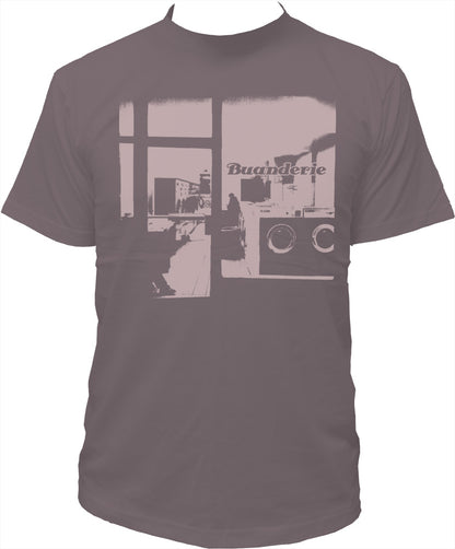 Buanderie t shirt men tresnormale