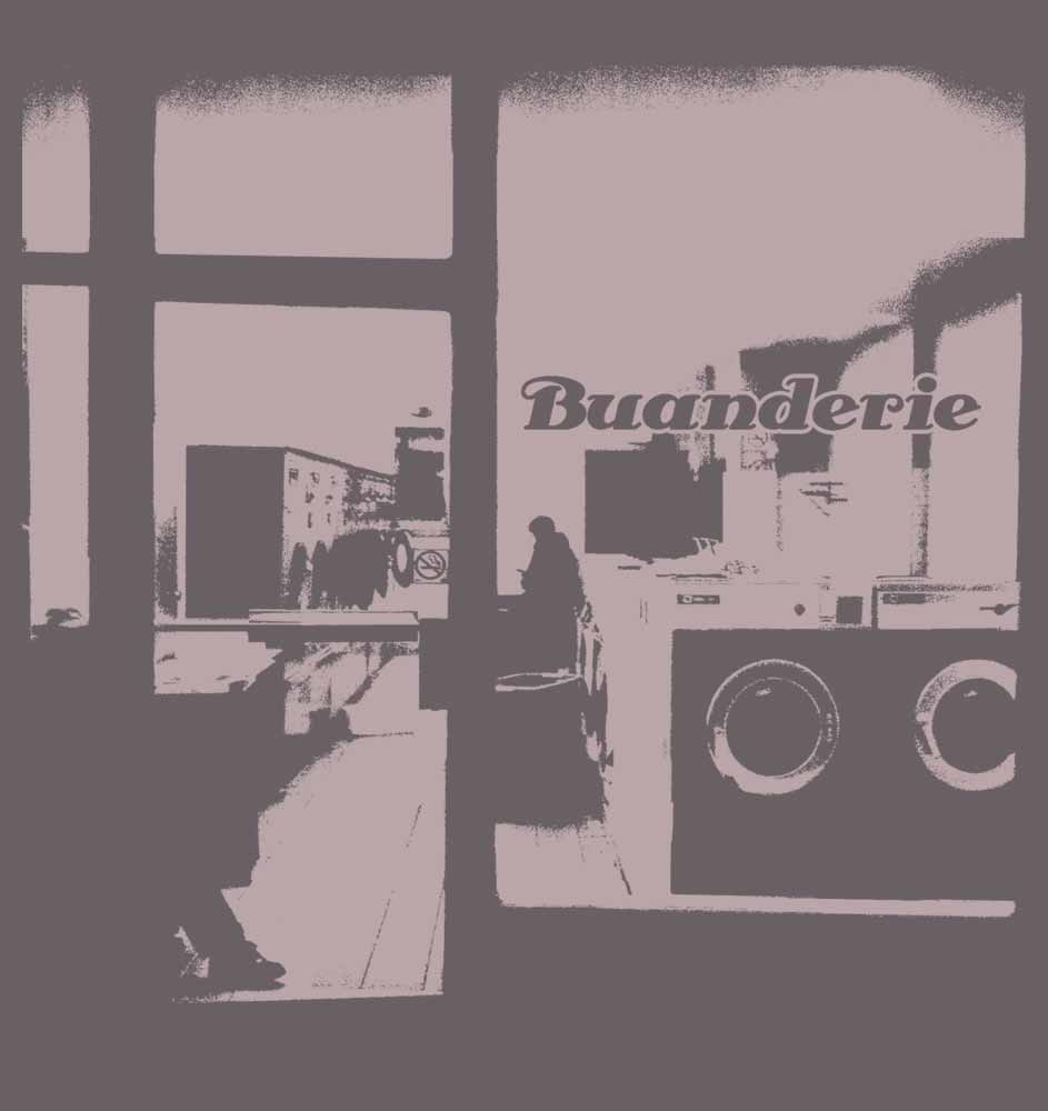 Buanderie