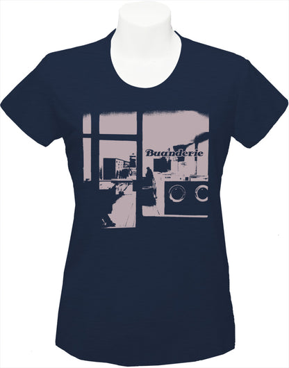 Buanderie t shirt women tresnormale