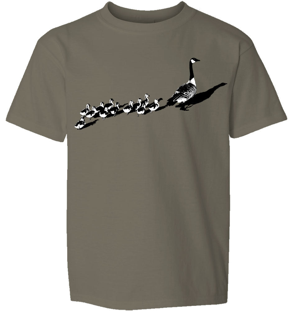 Canada Geese (kids)