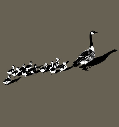 Canada Geese (kids)