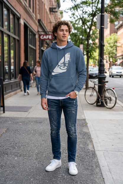 Projeter des ombres (hoodie)