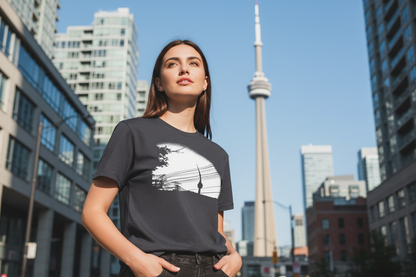 CN tower (bamboo)