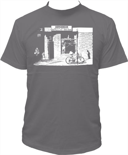 Dépanneur (asphalte) 