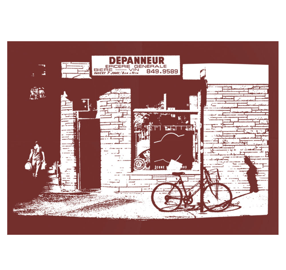 Dépanneur (affiche)