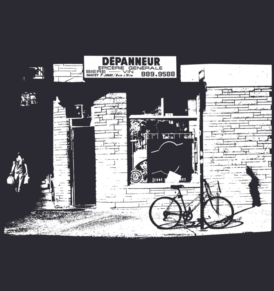 Dépanneur (bambou)