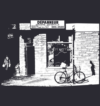 Dépanneur (bambou)