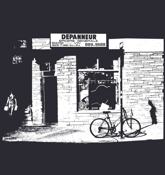 Depanneur (bamboo)