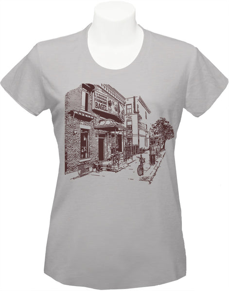 Avenue Fairmount (bambou) 