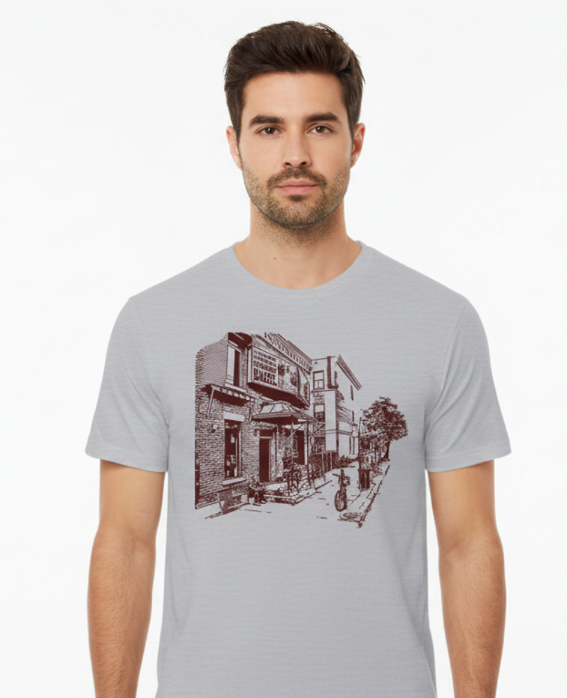 Avenue Fairmount (bambou)