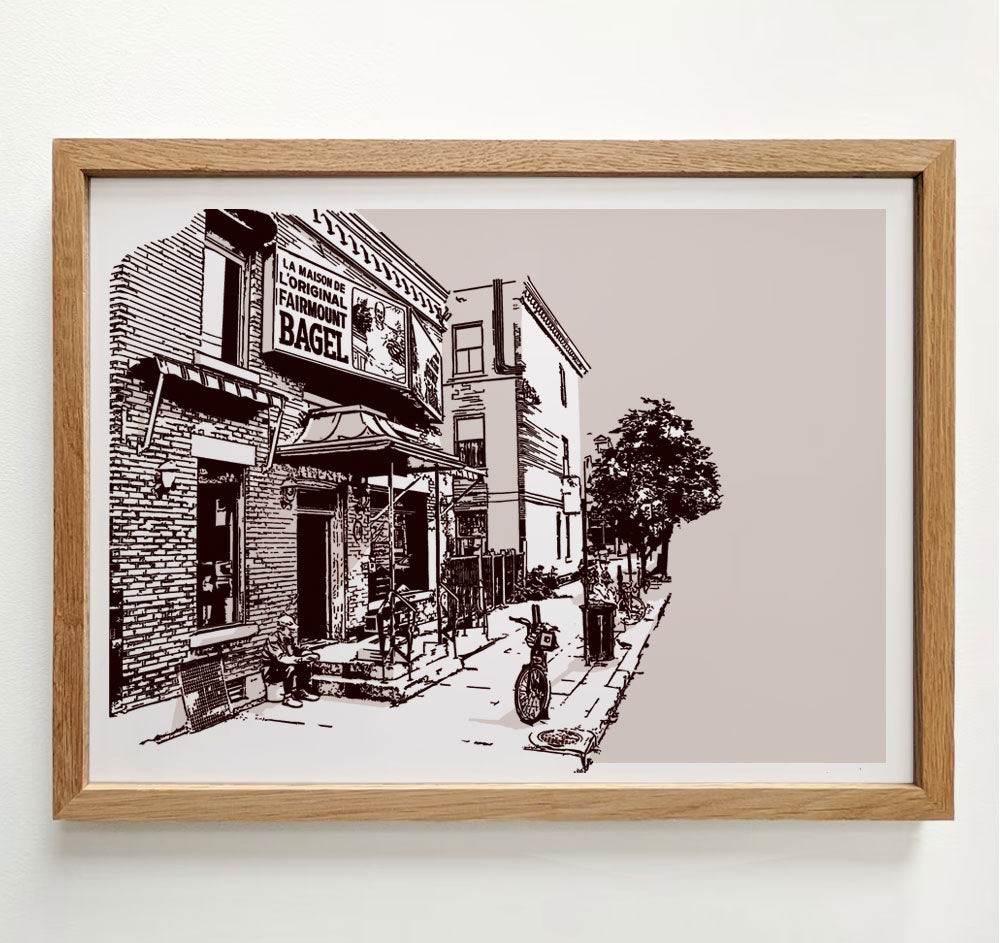 Avenue Fairmount (affiche)