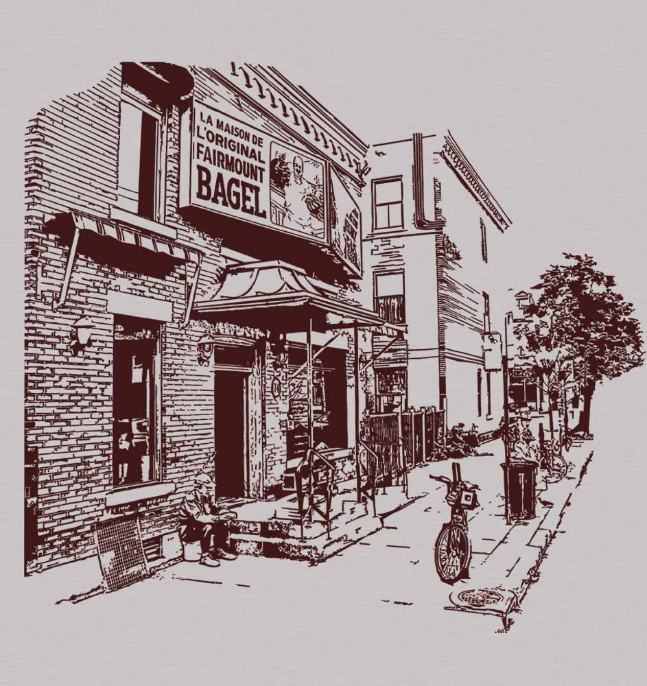 Fairmount Avenue (bamboo)