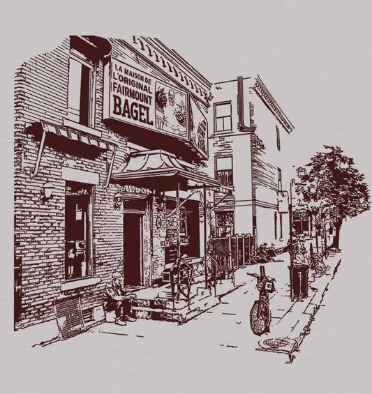 Fairmount Avenue (bamboo)