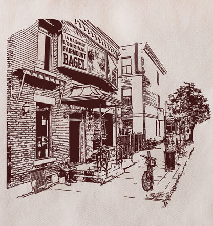 Fairmount Avenue