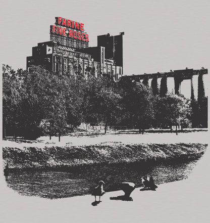 Farine 5 Roses (bamboo)