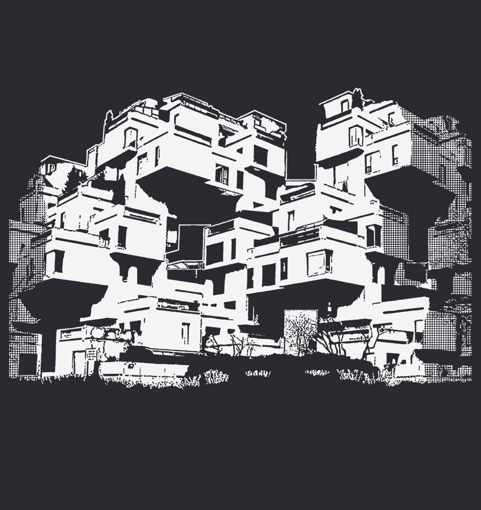 Habitat 67 (bambou)