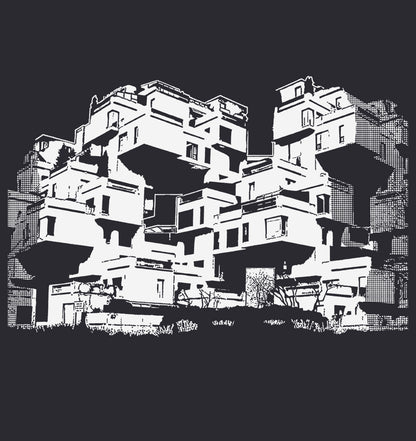Habitat 67 (bambou)