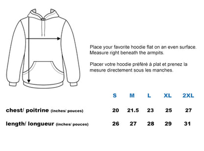 Montréal Bagel (hoodie)