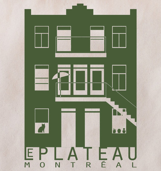 Le plateau