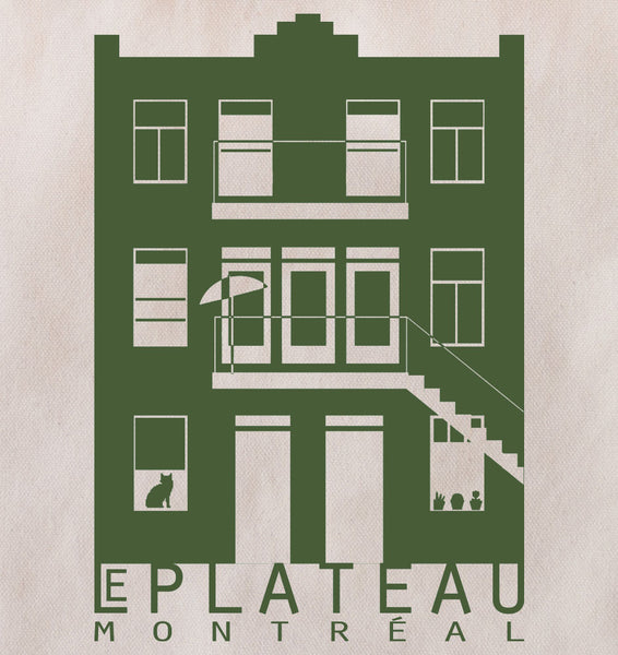 Le plateau