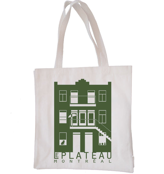 Le plateau