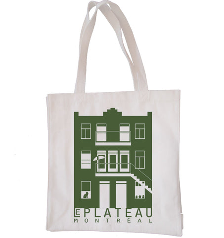 Le plateau