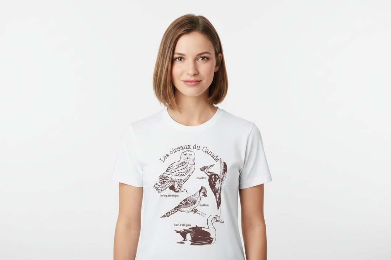Les oiseaux du Canada