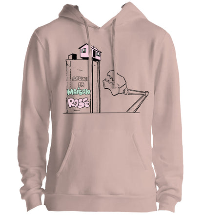 Save the Pink House (hoodie)