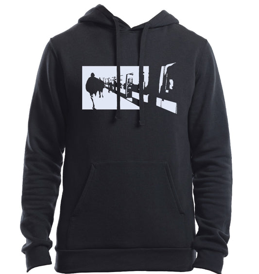 Montréal Métro (hoodie)